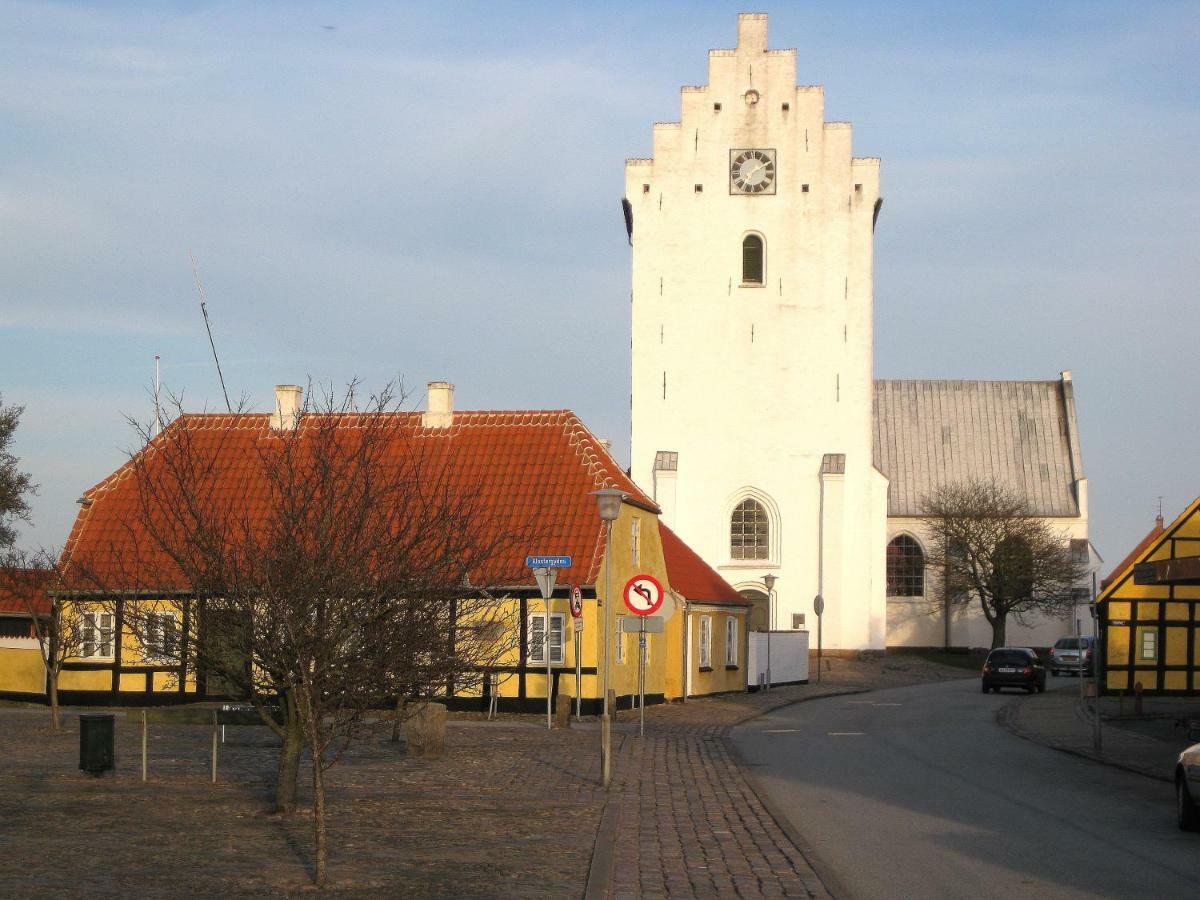 Sæby Spektrum&Hostel Eksteriør billede