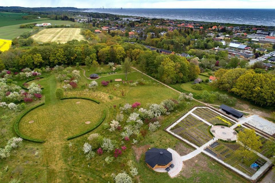 Sæby Spektrum&Hostel Eksteriør billede